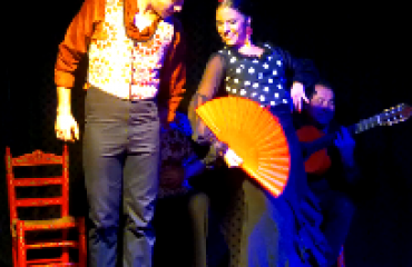 sevillanas de pura Esencia Flamenco