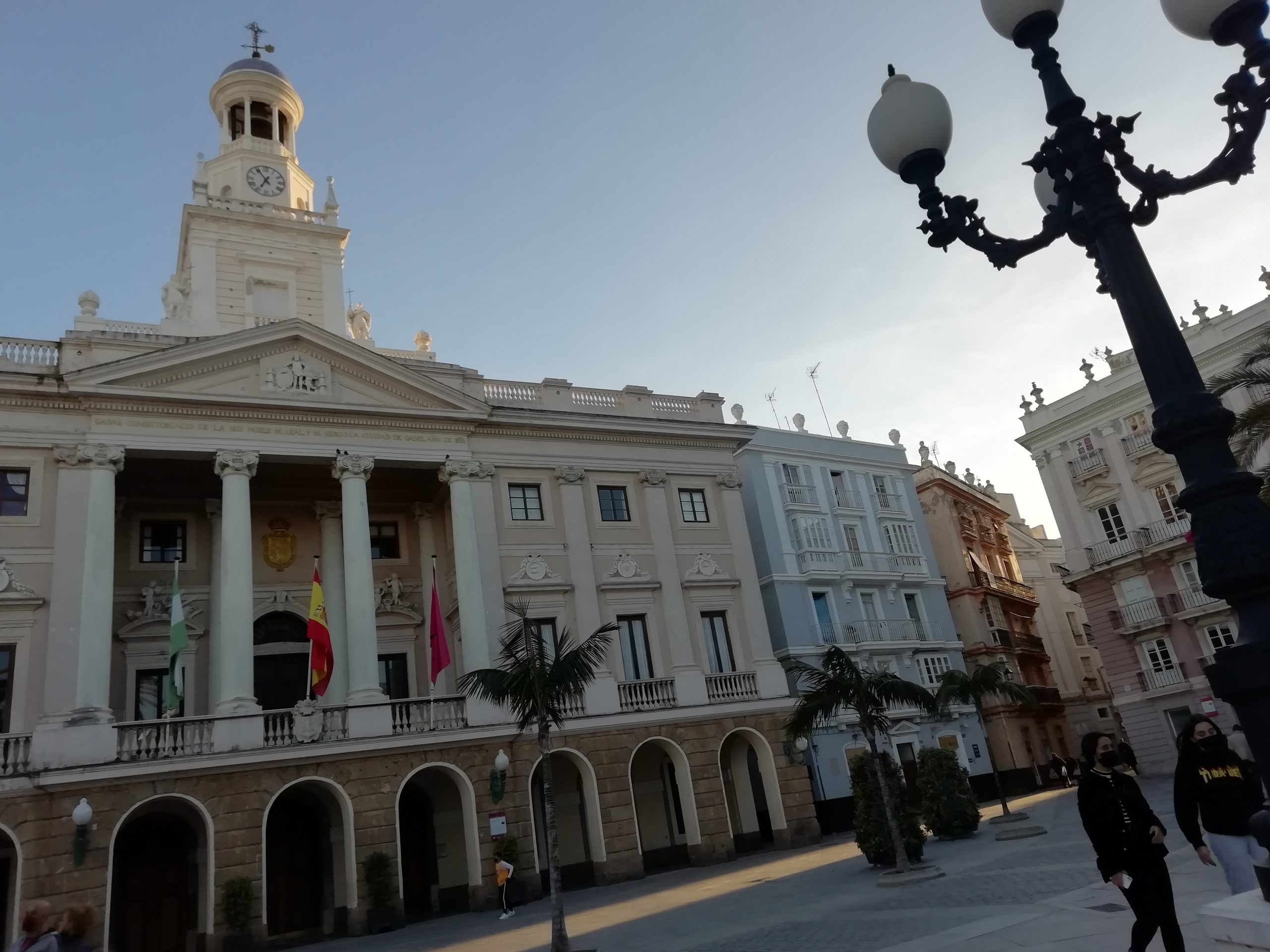 Ayuntamiento de Cádiz 