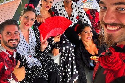 flamenco sevilla hoy