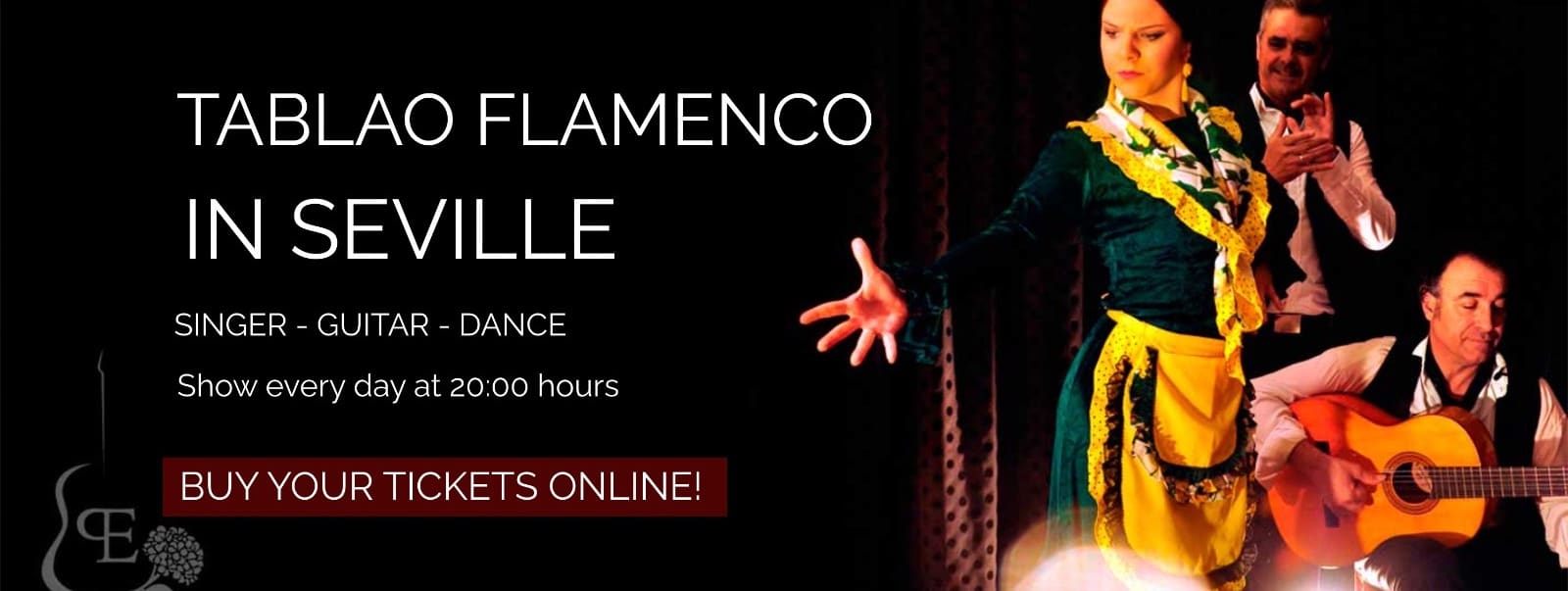 Flamenco Show in Seville