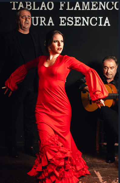 Flamenco soul